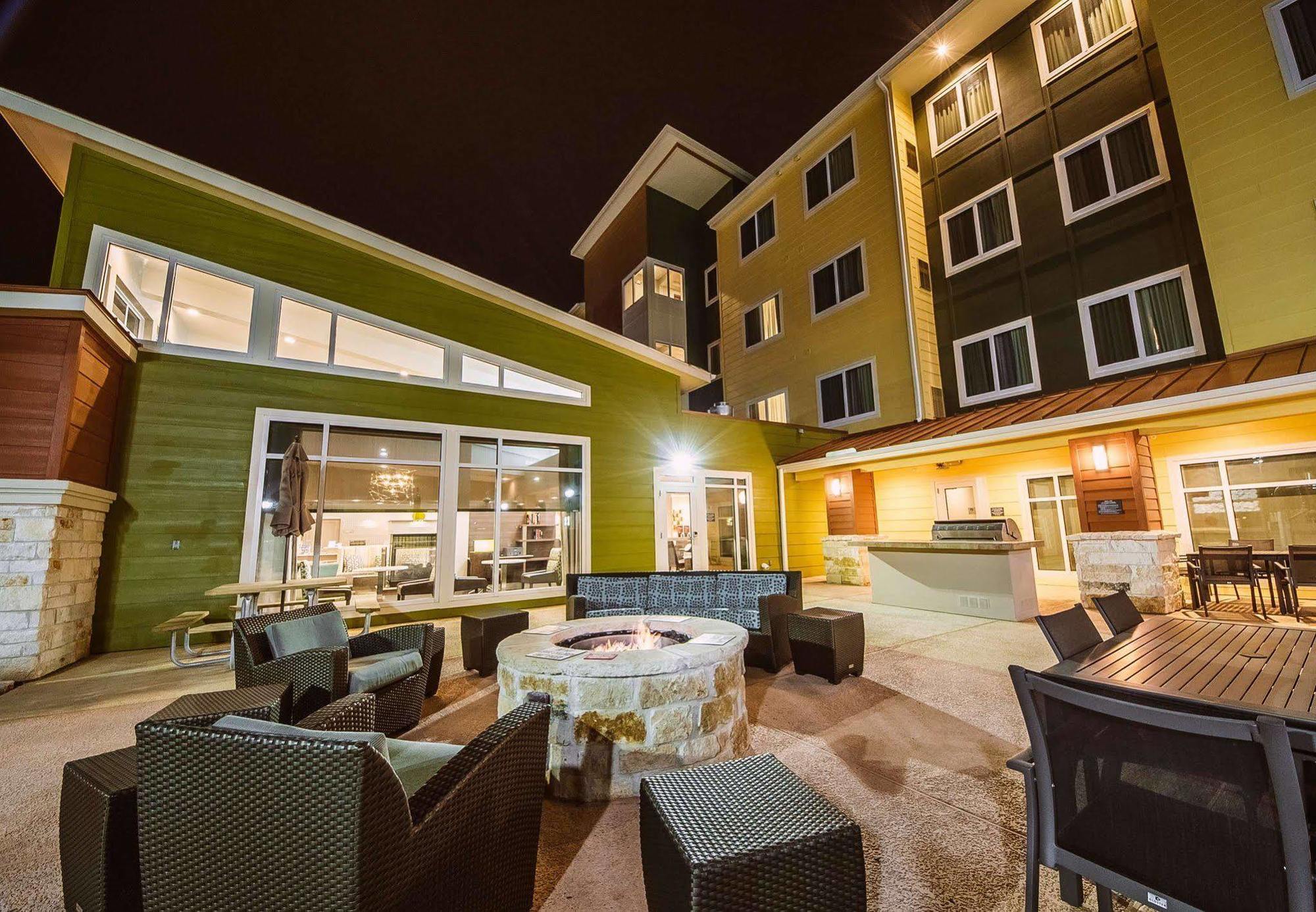 Residence Inn By Marriott Harlingen Exteriör bild